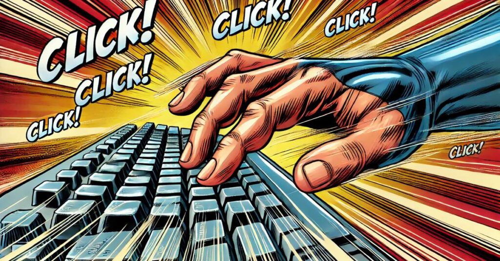 Discover Keyboard Shortcuts for Enhanced Productivity