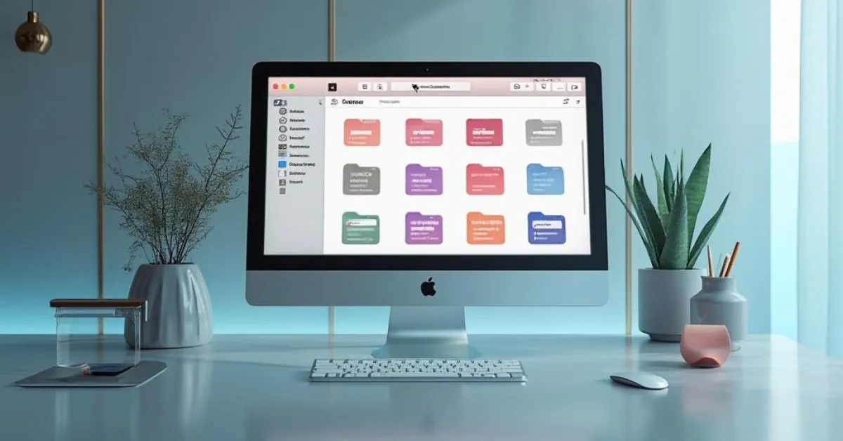 Mastering Finder Tags & Smart Folders: The Ultimate Guide for Organising Client Files on Mac
